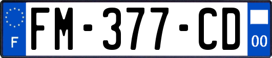 FM-377-CD