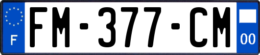 FM-377-CM