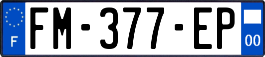 FM-377-EP