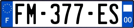 FM-377-ES