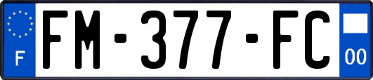 FM-377-FC