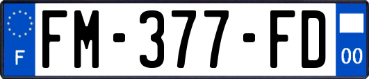 FM-377-FD