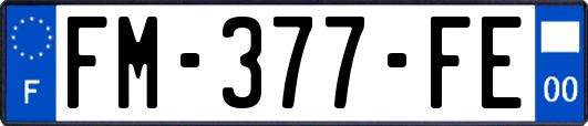 FM-377-FE