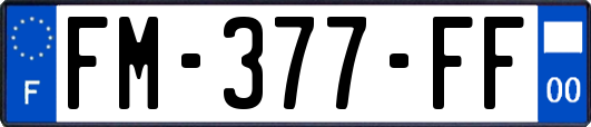 FM-377-FF