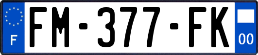 FM-377-FK