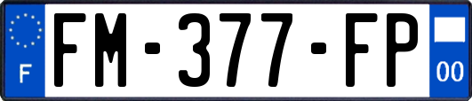 FM-377-FP