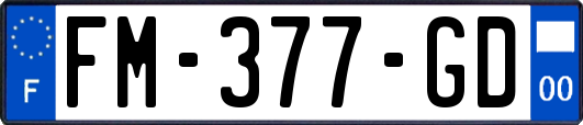FM-377-GD