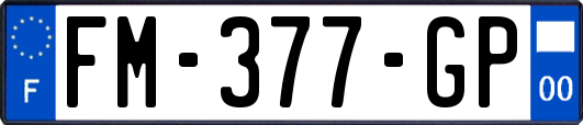 FM-377-GP
