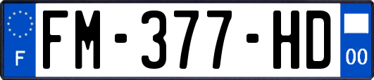 FM-377-HD