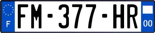 FM-377-HR