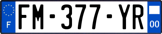 FM-377-YR
