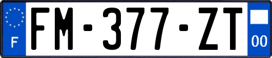 FM-377-ZT