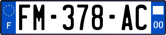 FM-378-AC