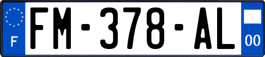 FM-378-AL