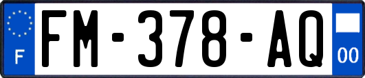 FM-378-AQ