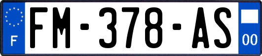 FM-378-AS