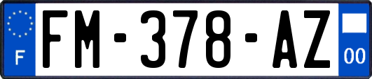 FM-378-AZ