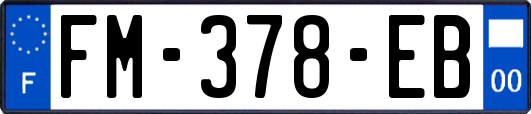FM-378-EB