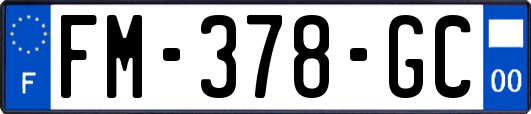 FM-378-GC