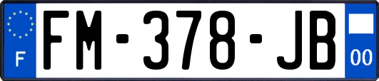 FM-378-JB