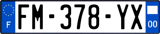 FM-378-YX