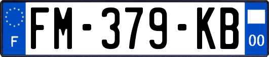 FM-379-KB