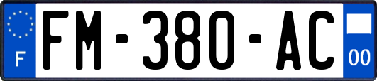 FM-380-AC