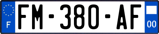 FM-380-AF