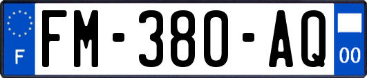 FM-380-AQ