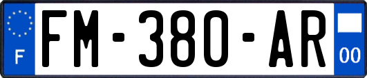 FM-380-AR