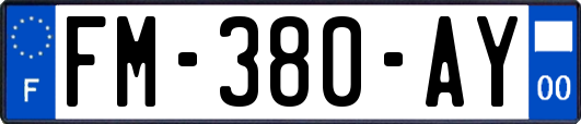 FM-380-AY