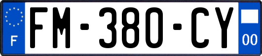 FM-380-CY