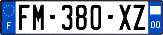 FM-380-XZ