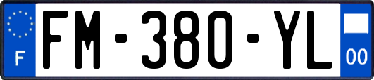 FM-380-YL