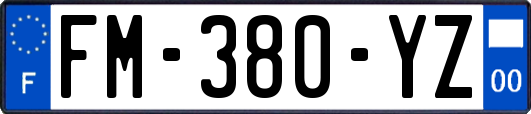 FM-380-YZ
