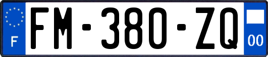 FM-380-ZQ