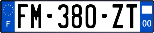FM-380-ZT