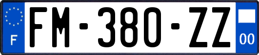 FM-380-ZZ