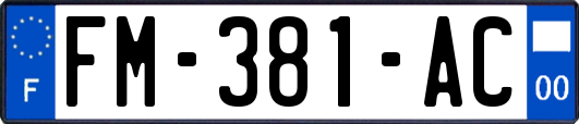 FM-381-AC