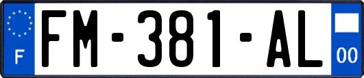 FM-381-AL