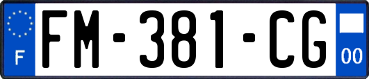 FM-381-CG