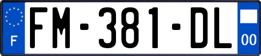 FM-381-DL