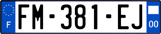 FM-381-EJ