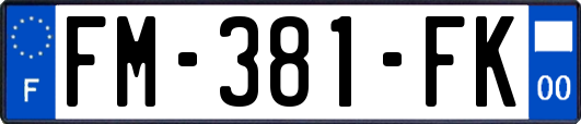 FM-381-FK