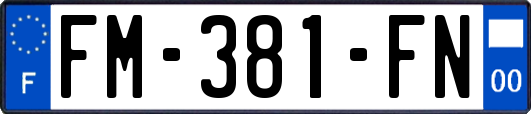 FM-381-FN
