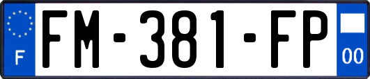 FM-381-FP