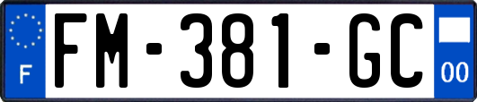 FM-381-GC