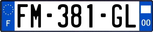 FM-381-GL