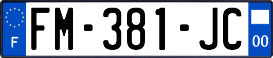 FM-381-JC