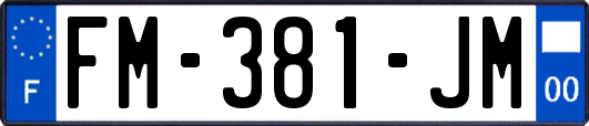 FM-381-JM